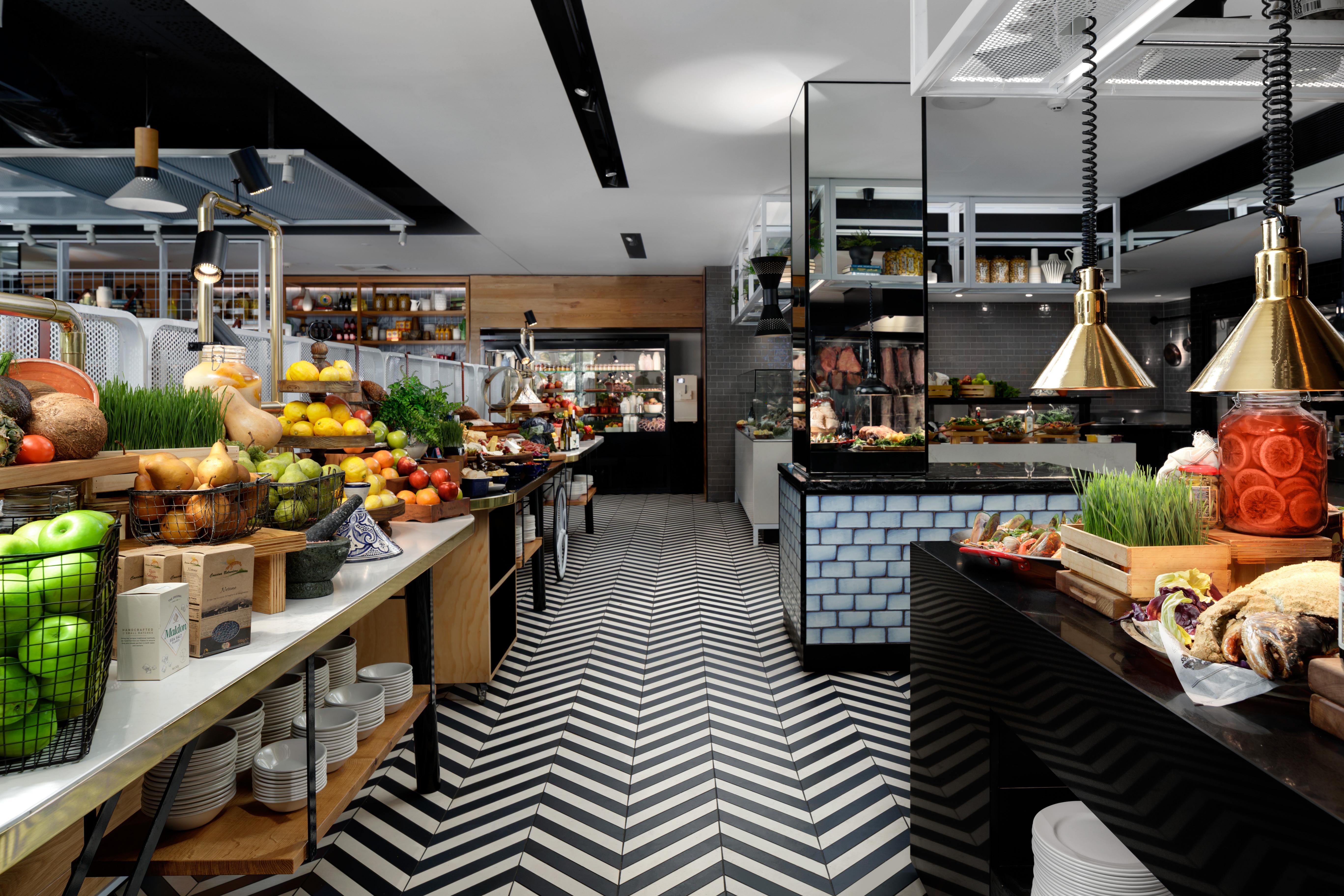 Qt Queenstown Exterior foto The Kitchen